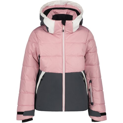 Icepeak Laval JR, jakna za devojčice za skijanje, pink 450062512I Slike