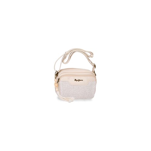 PepeJeans clara ženska torba na rame - bež 73.955.41 Cene