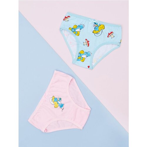 Sinsay Komplet od 2 para gaćica Slike