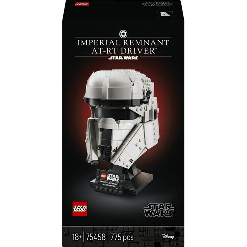 Lego Star Wars&amp;trade; - &amp;Scaron;lem AT-RT vozača Ostatka Imperije (75458) Slike