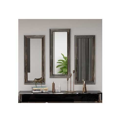 Hanah home lavia silver ogledalo Slike