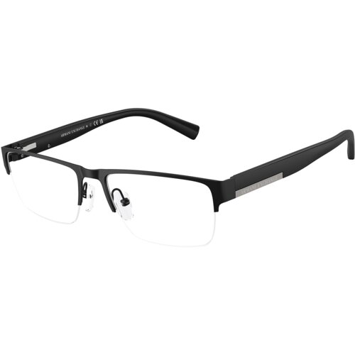 Armani Exchange Ženske okviri za naočare 0AX1018 6063, Crni Cene