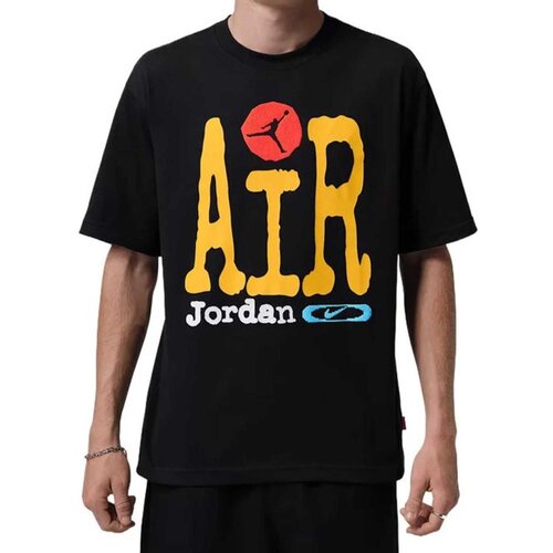 Nike M j big air gfx ss crw Cene