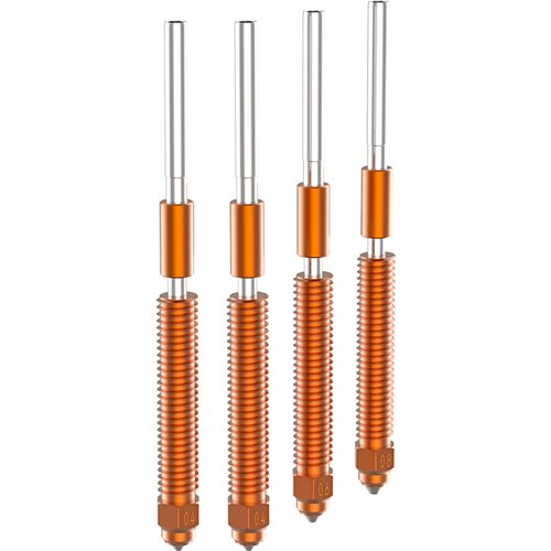 Creality Unicorn K2P Quick Swap Nozzle Kit - 1 set Cijene