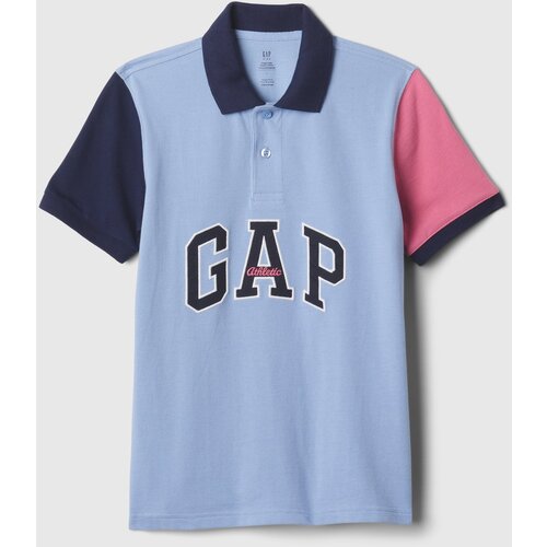 GAP Kids Polo Shirt with Logo - Boys Slike