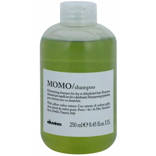 DAVINES Essential Haircare MOMO Shampoo vlažilni šampon za suhe lase 250 ml