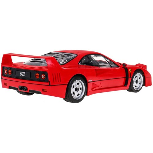 Rastar Licencirani auto na daljinsko upravljanje Ferrari F40 1:14 RASTAR - crveni Slike