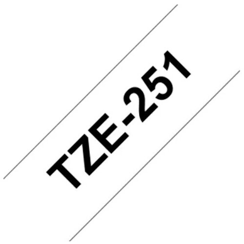 Traka za označavanje BROTHER TZe-251 Cijene