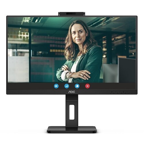 AOC QPro-Line 27P3QW LED zaslon Energetska učinkovitost 2021 E (A - G) 68.6 cm (27 palac) 2560 x 1440 piksel 16:9 4 ms Cene