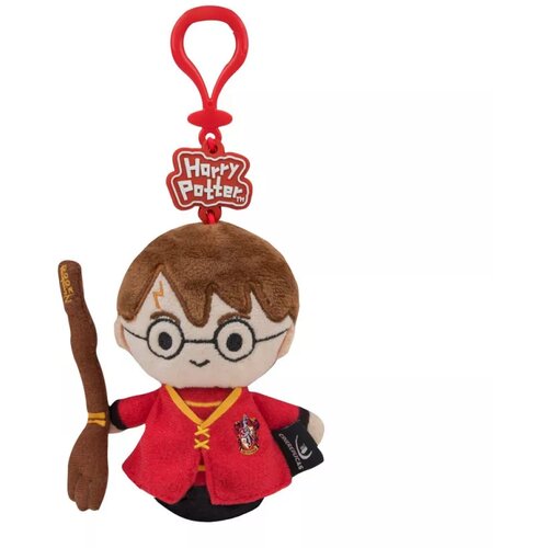 Cinereplicas Harry Potter - Quidditch Harry Plush Keychain Cene