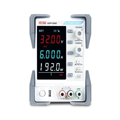 Uni-t UDP1306C - Laboratorijsko napajanje UDP1306C 0-32V/0-6A Slike