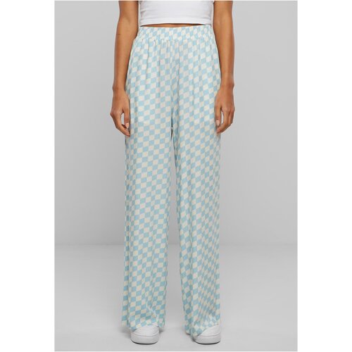 UC Ladies Women&amp;#039;s Viscose Resort Pants - Blue Slike