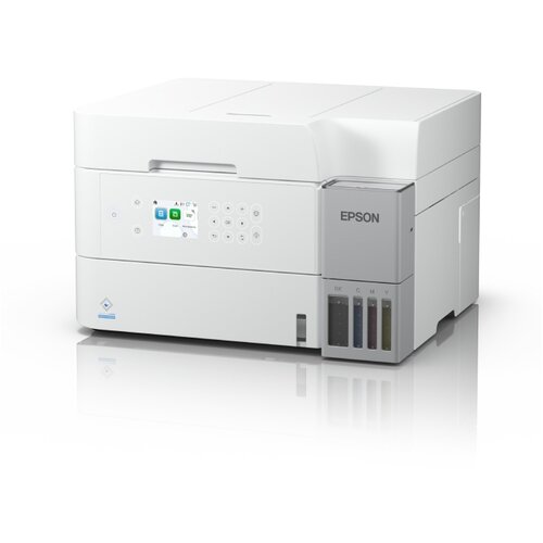 Epson L6376 EcoTank ITS wireless multifunkcijski inkjet &scaron;tampač beli Cene