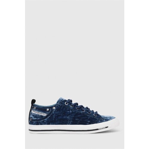 Diesel 9011 S.P.A.,BREGANZE Sneakers - MAGNETE EXPOSURE IV LOW W sn blue Slike