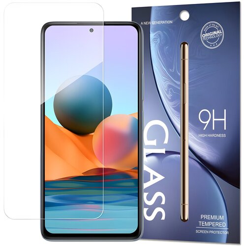  Kaljeno staklo 9H za Xiaomi Redmi Note 10/Redmi Note 10S - Prozirna KP10155 Cene