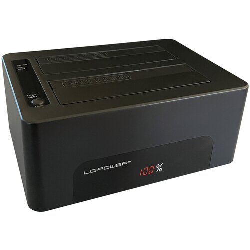 LC-Power LC-DOCK-U3-VHDD docking station Slike