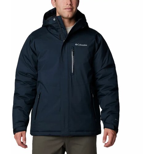 Columbia &amp;Scaron;portne jope in jakne Oak Harbor Ii Insulated Črna Slike