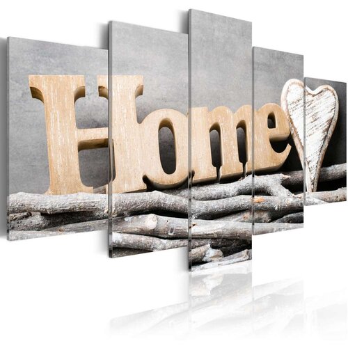  Slika - Home: Forest Cottage 100x50 Slike