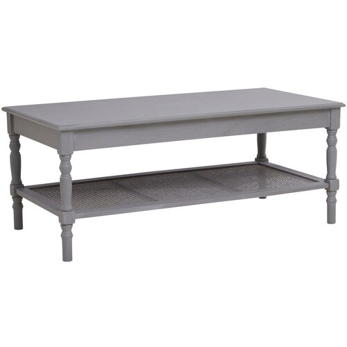 Premier Housewares Sivi stolić za kavu 60x120 cm Heritage &ndash; Cijene