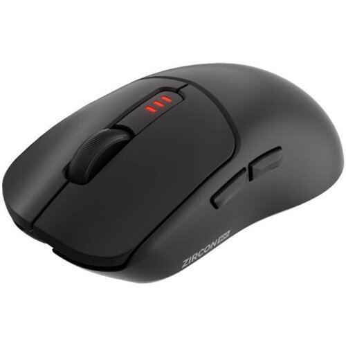 Genesis brezžična gaming miška ZIRCON 500, črna Cene