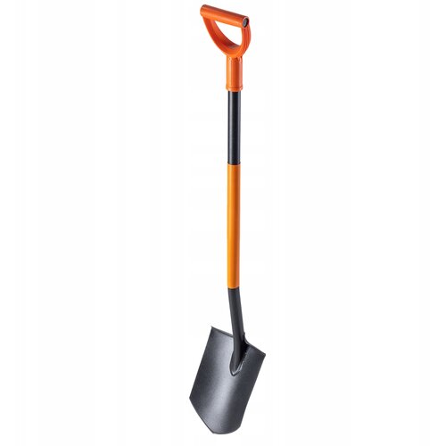 KADAX Ostra lopata 125 cm, kovinska, vrtna, kaljena, ergonomsko držalo, (5000353806) Cene