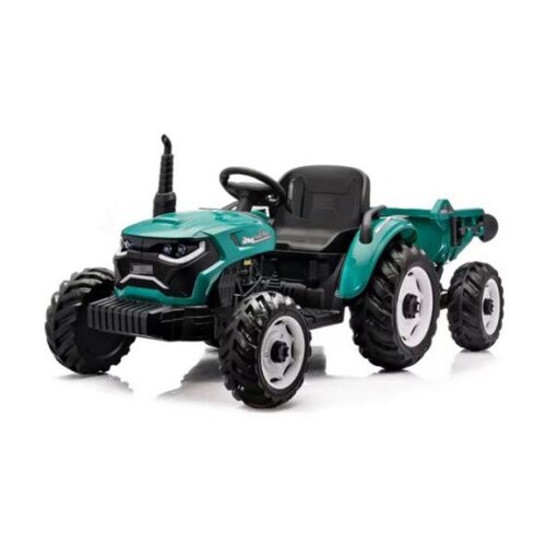 Baby mb0070 traktor 12v 10ah 2motora sa prikolicom ( 144217Z ) Slike