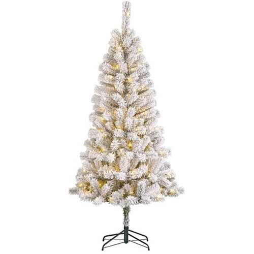 EDELMAN BV Ng jelka snez.140LED t.bela 185x81cm 115 Slike