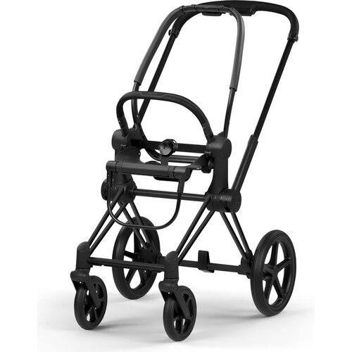 Cybex Ogrodje vozička Priam Style Platinum matt black Cene