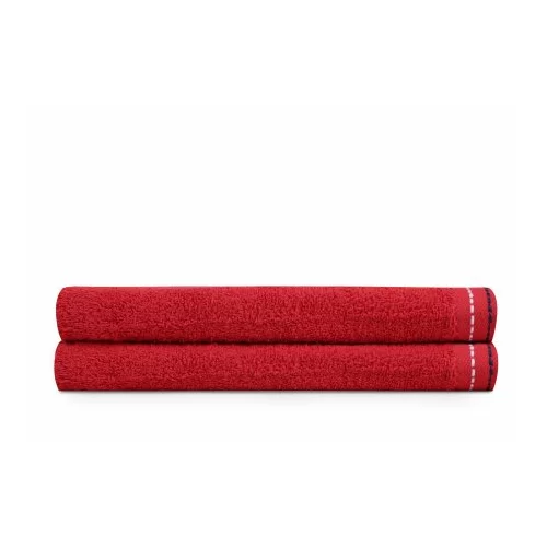Lessentiel Maison 401 - Red (2 kosa) set brisač, (20813009)