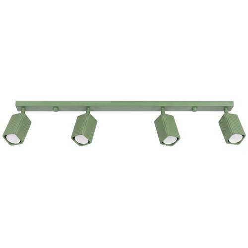 Sollux Lighting Stropna svetilka RAYO 4L žajbljeva, (5000499534) Cene