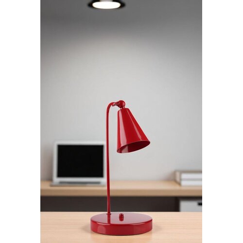 Opviq Stolna lampa 8895-5, Crvena Slike