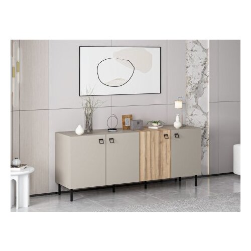 Hanah home komoda mila sandstone dore Slike