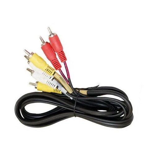 GSC AUDIO Kabl 3RCA MU&Scaron;KI NA 3 RCA MU&Scaron;KI Cene