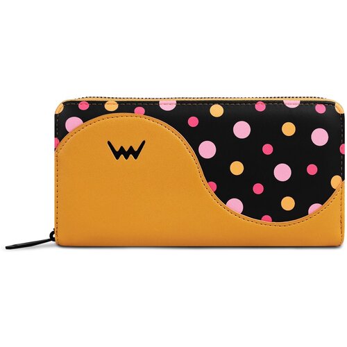 Vuch Cetty Yellow Wallet Slike