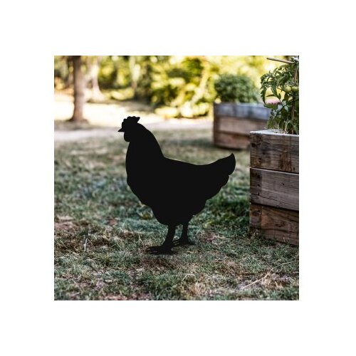 WALLXPERT decorative object figura chicken 01 Cene