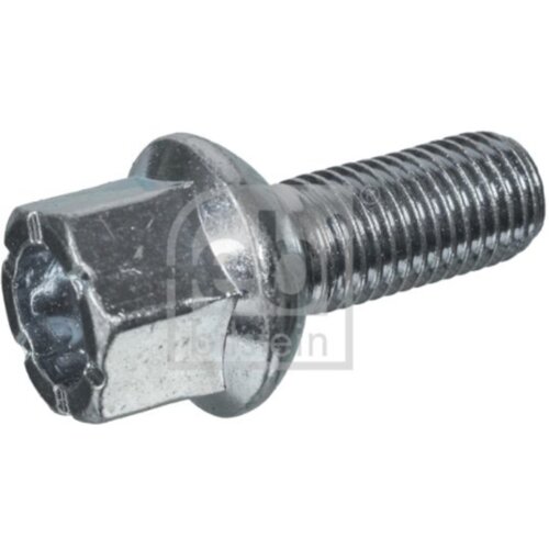 Febi Bilstein FEBI BILSTEIN vijak za plati&amp;scaron;če 46713 M12x1,5, L46, R12, 17, 46713 Slike