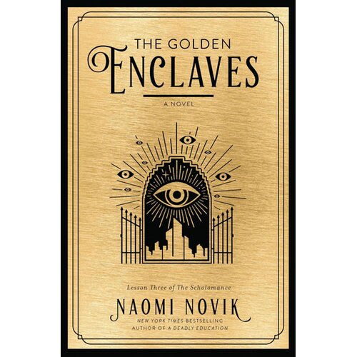 Random House Naomi Novik - The Golden Enclaves Cene