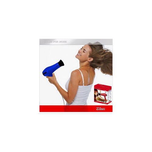 Floria Fen za kosu, 850 W, plavo/crna - ZLN8978... Cijene