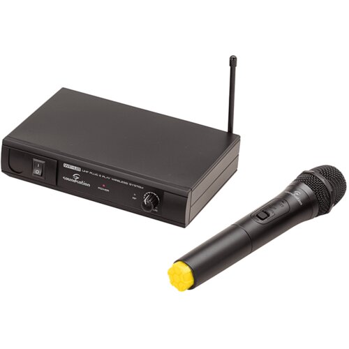 Soundsation WF-U11HC wireless sistem sa jednim ručnim mikrofonom Cene