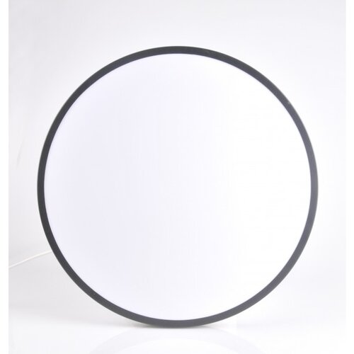  LED plafonsko svetlo KERN LED/24W/230V crno Slike