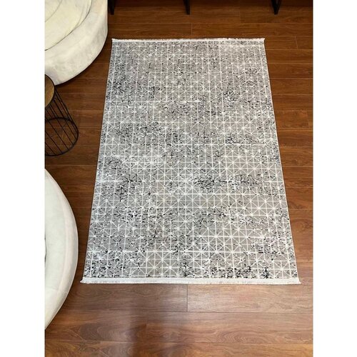 Conceptum Hypnose Yıldız bambu - grey carpet (200 x 290) Slike