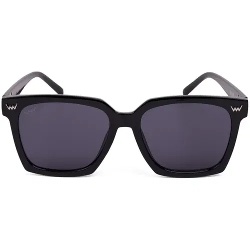 Vuch Sunglasses Maveny Black