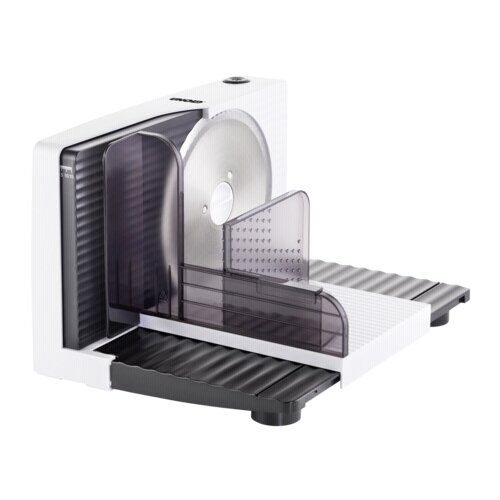 Unold 78860 All-purpose slicer Curve white- mesoreznica Cijene