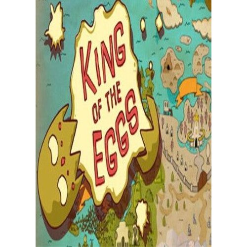 King of the Eggs Steam Key GLOBAL Cene