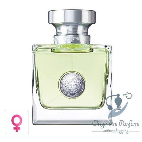 Versace ženska toaletna voda Versense 100ml EDT Slike