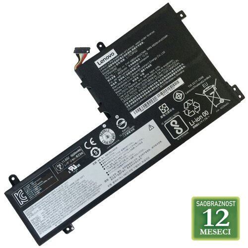  Za laptop lenovo legion Y530-15 / L17C3PG2 11.55V 57Wh / 4965mAh Cene