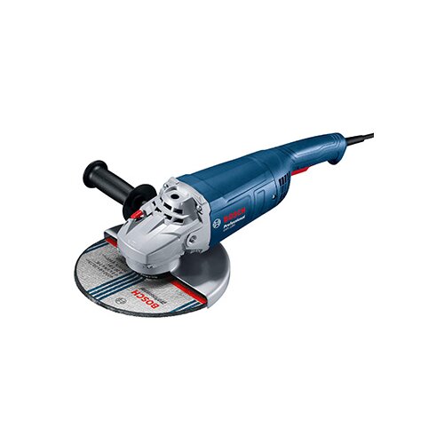 Bosch ugaona brusilica 230mm 2200W GWS 2200-230P Professional 06018C1120 Slike