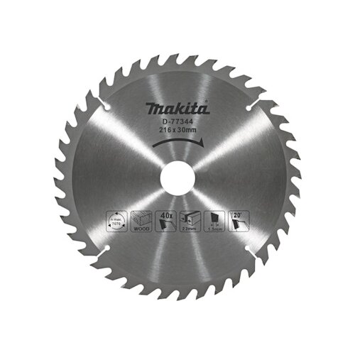 Makita TCT list za testeru 216mm D-77344 Cene
