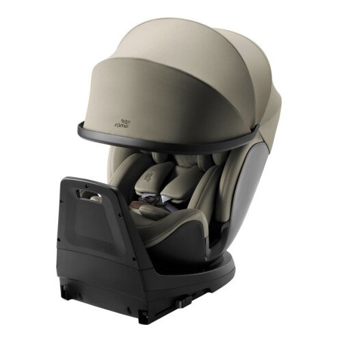Britax Romer a-s swivel-growmaxair(40-125cm),olive ( A107330 ) Cene
