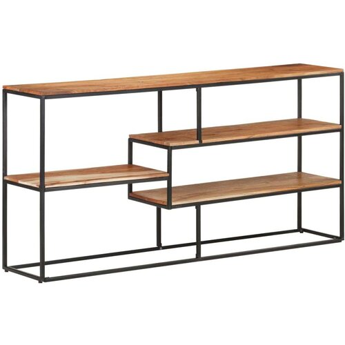 vidaXL Komoda od masivnog bagremovog drva 150 x 30 x 75 cm Cene
